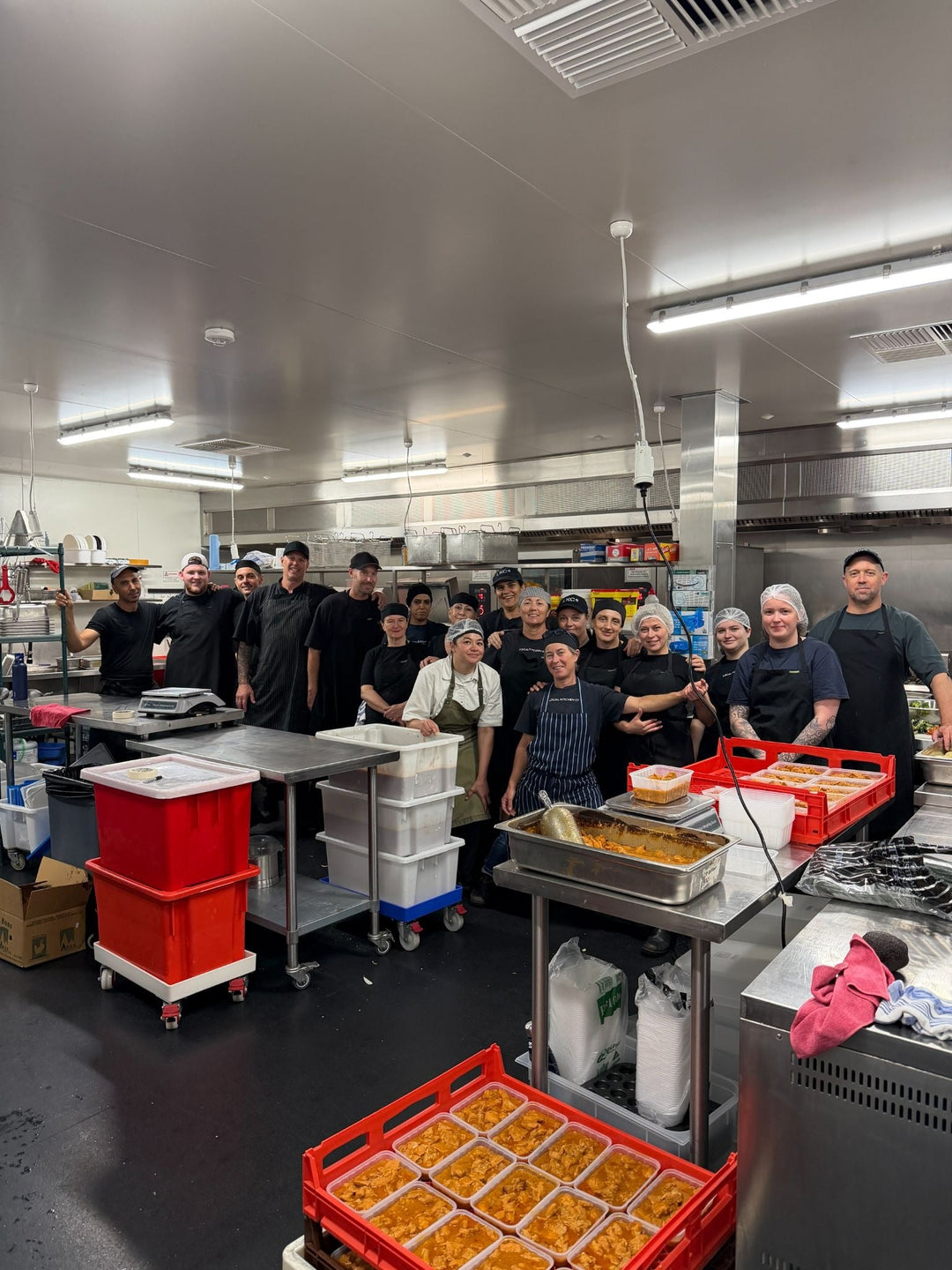 Local Kitchen Co grows kitchen space and capacity