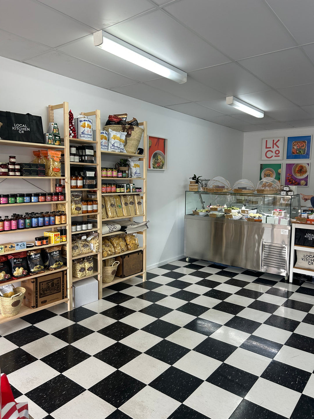 Local Kitchen Co. opens 5th location in Port Elliot today, serving fresh meals all through Christmas