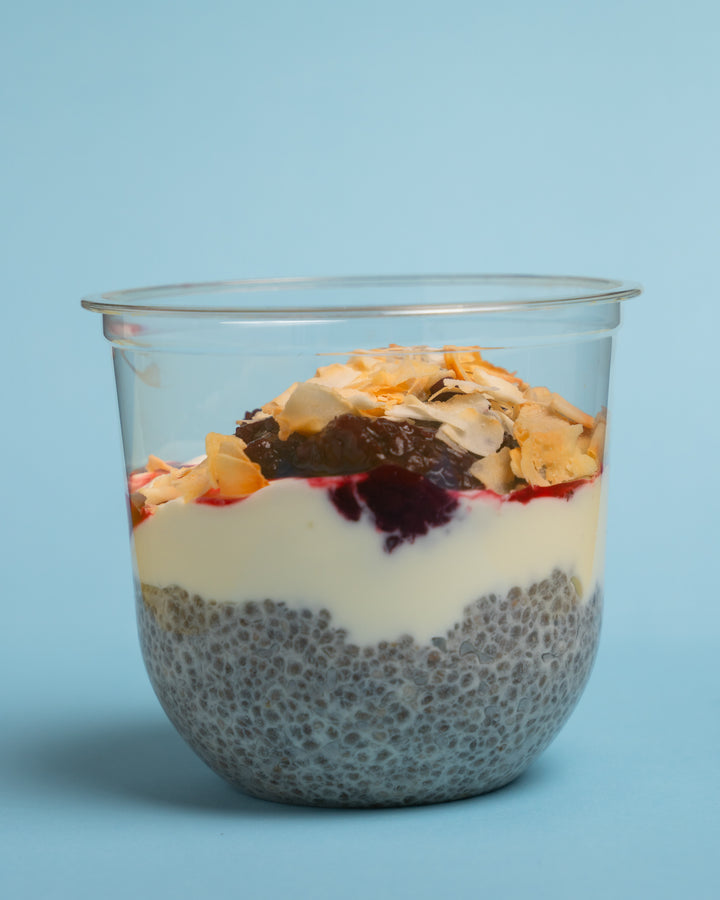 Chia Pudding Individual