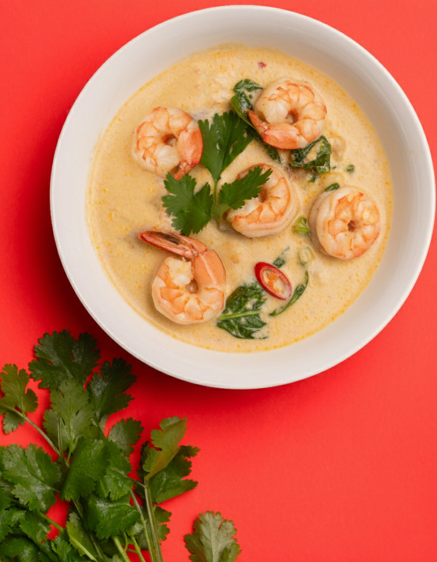 Choo Chee Prawns