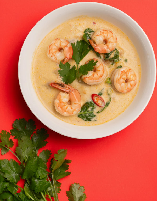Choo Chee Prawns
