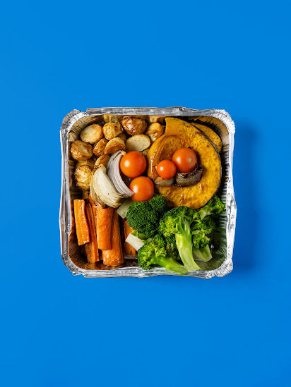 Roasted Vegetable Tray