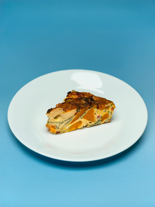 Roast Vegetable Frittata