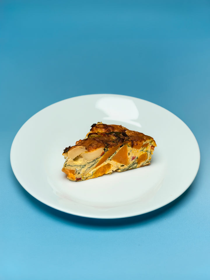 Roast Vegetable Frittata