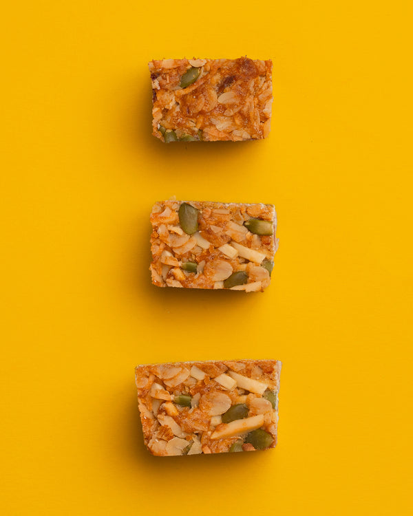 Muesli Slice