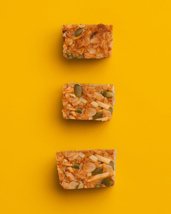 Muesli Slice