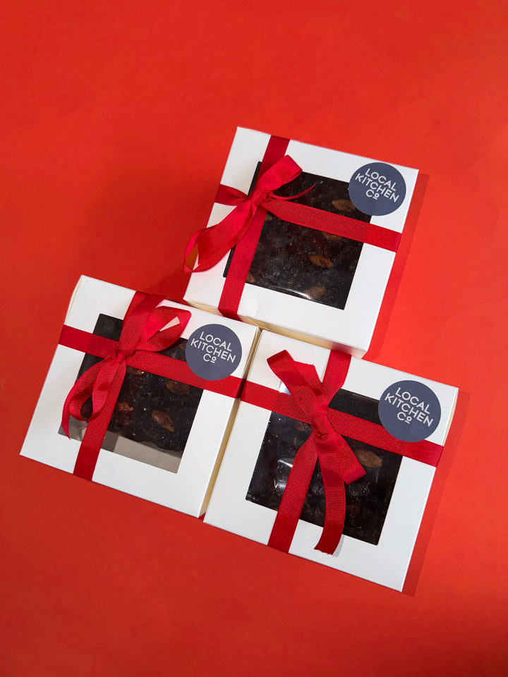 Jordan’s Christmas Cake