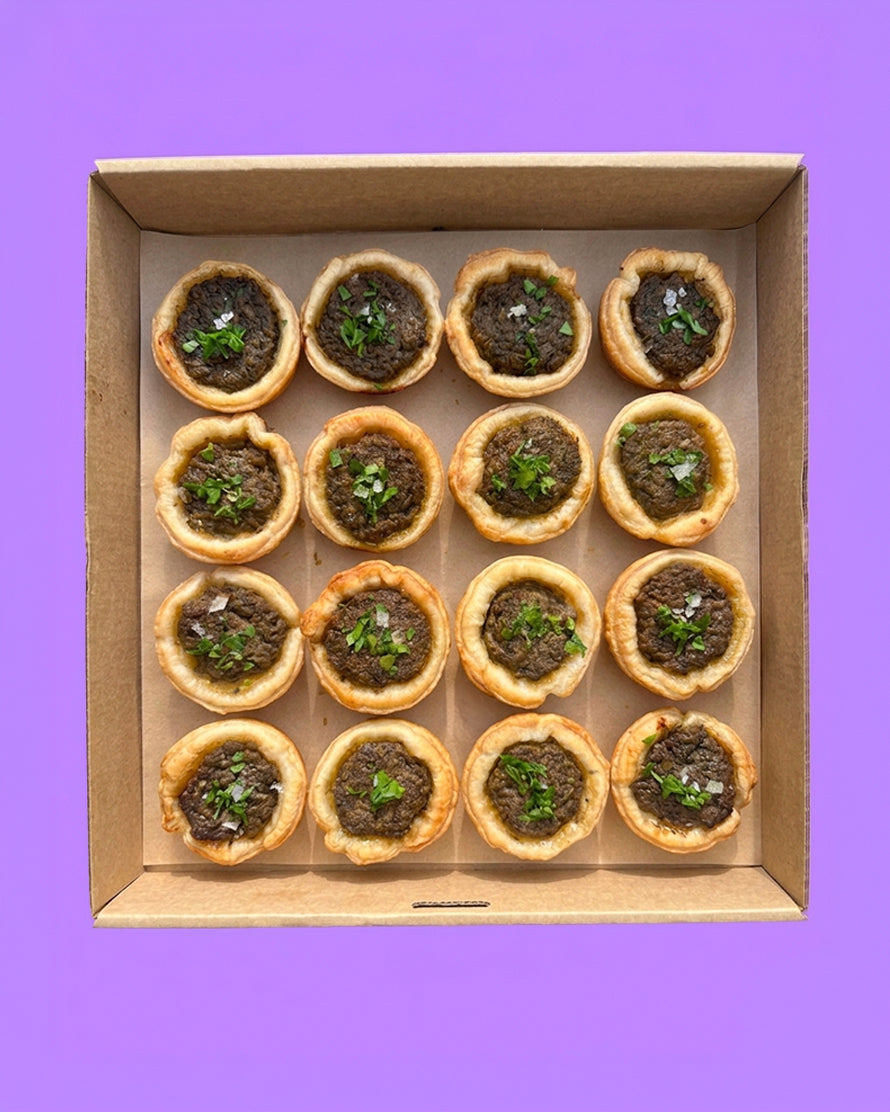 Mini Savoury Tart
