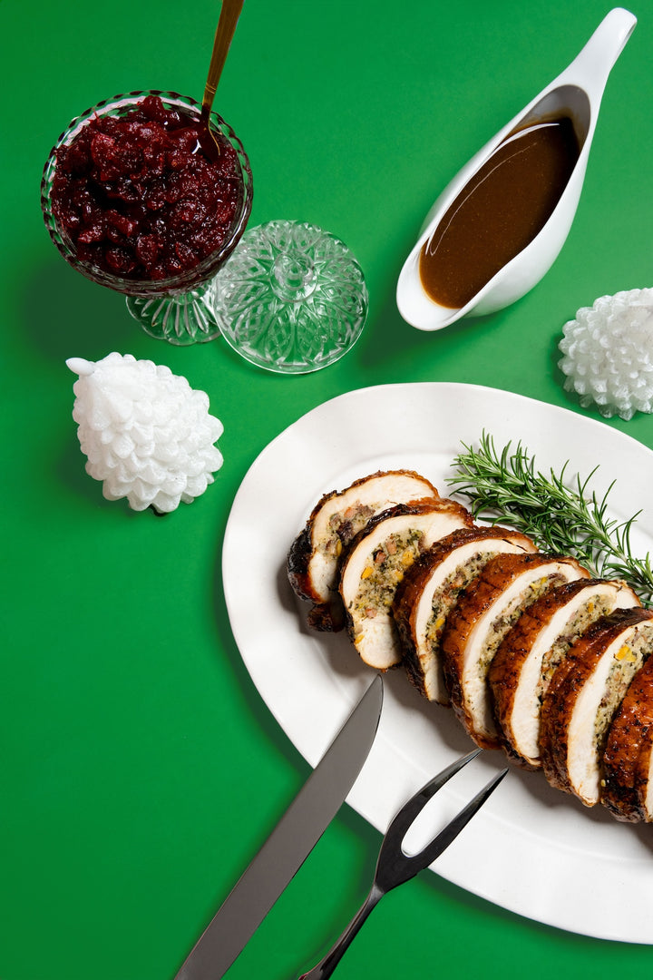 Turkey Christmas Meal Pack - 4 People