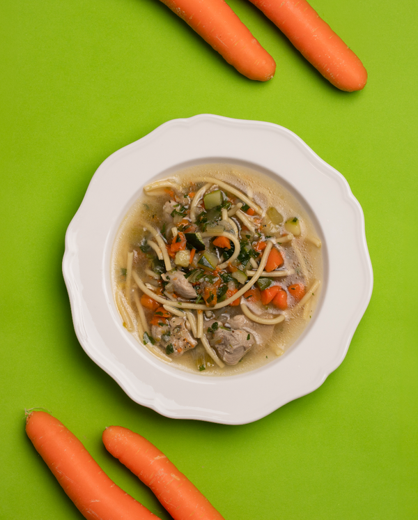 Chicken Noodle Soup