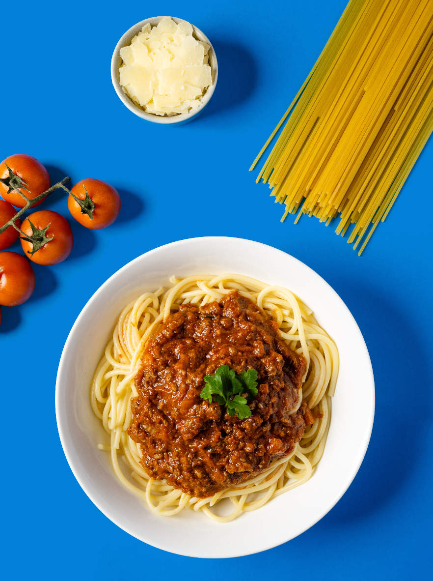 Beef Bolognese