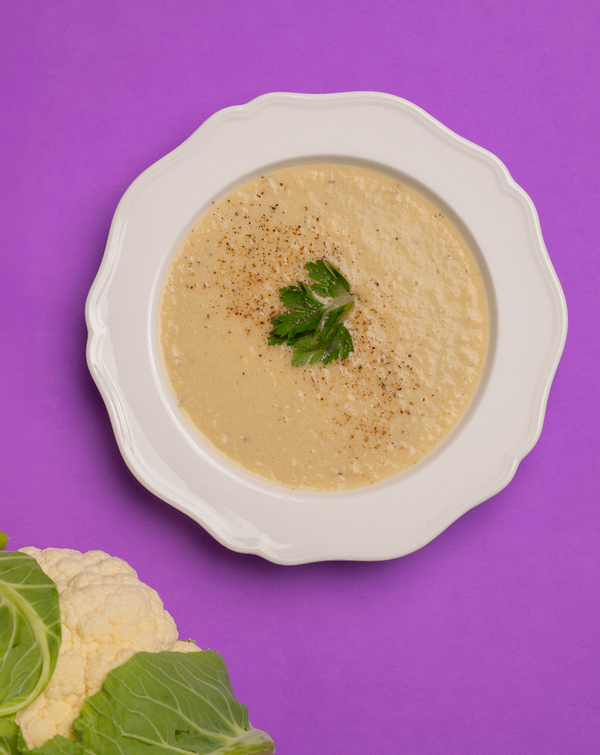 Cauliflower Soup