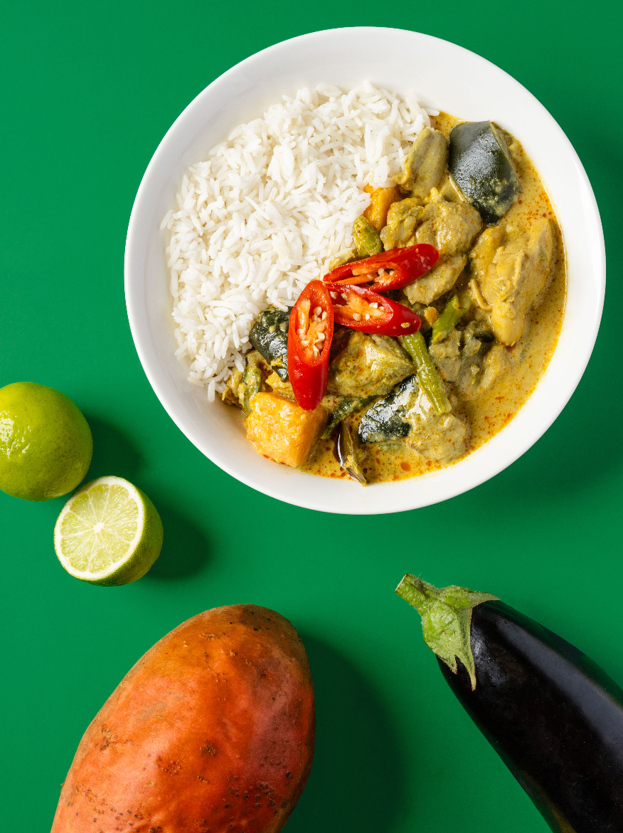 Cambodian Chicken