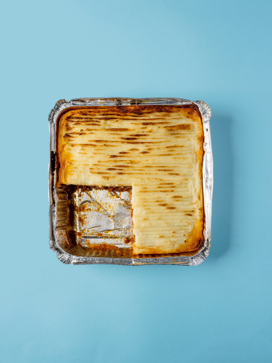Beef Cottage Pie