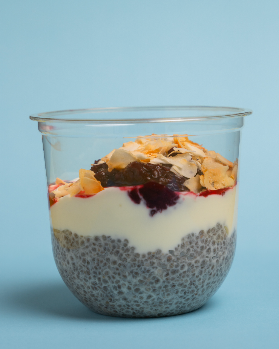 Chia Pudding