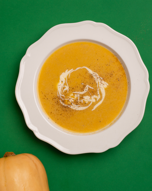 Traditional Pumpkin Soup