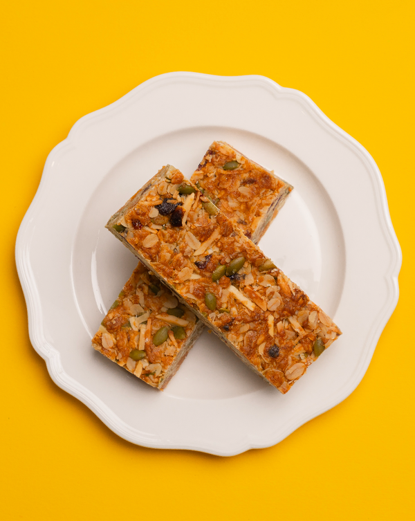 Muesli Slice