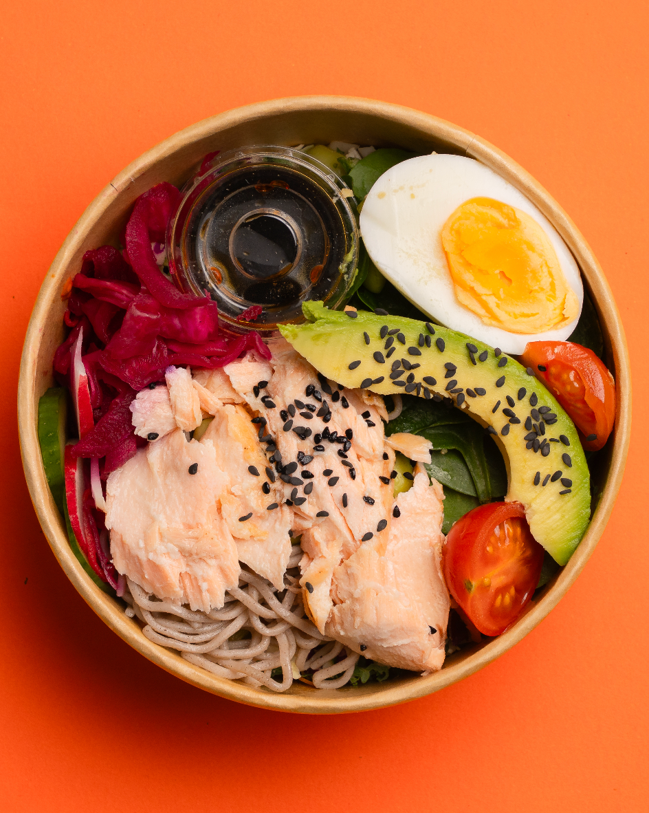 Nourish Bowl