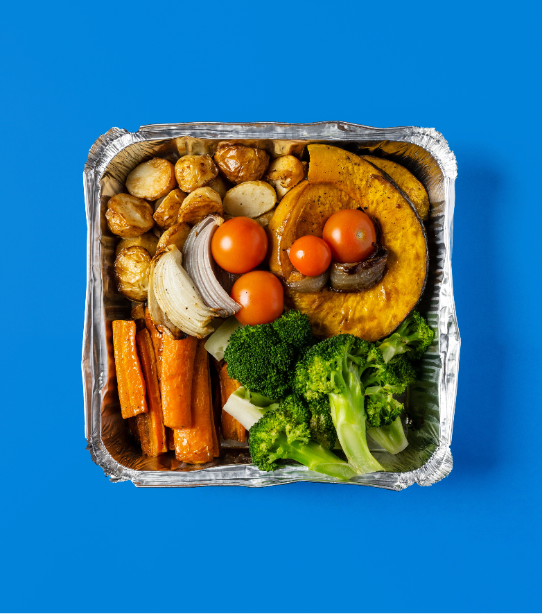 Roast Vegetable Tray