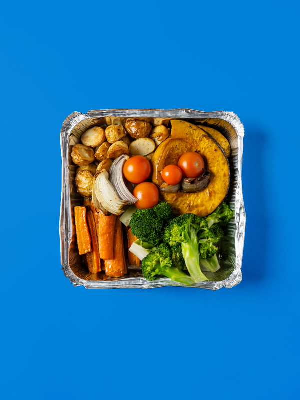 Roast Vegetable Tray