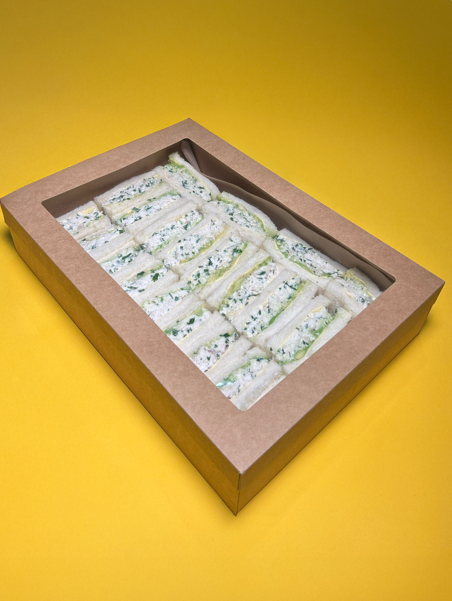 Chicken Finger Sandwiches