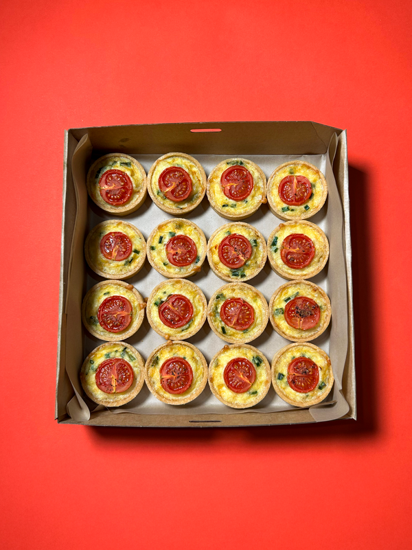 Mini Savoury Tart