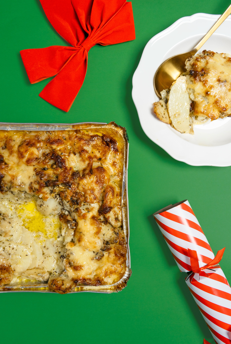 Turkey Christmas Meal Pack - 4 People