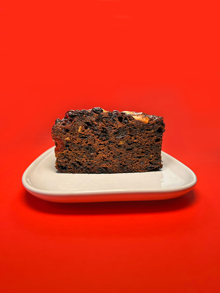 Jordan’s Christmas Cake