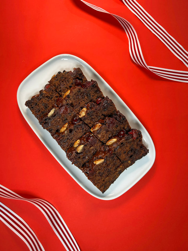 Jordan’s Christmas Cake