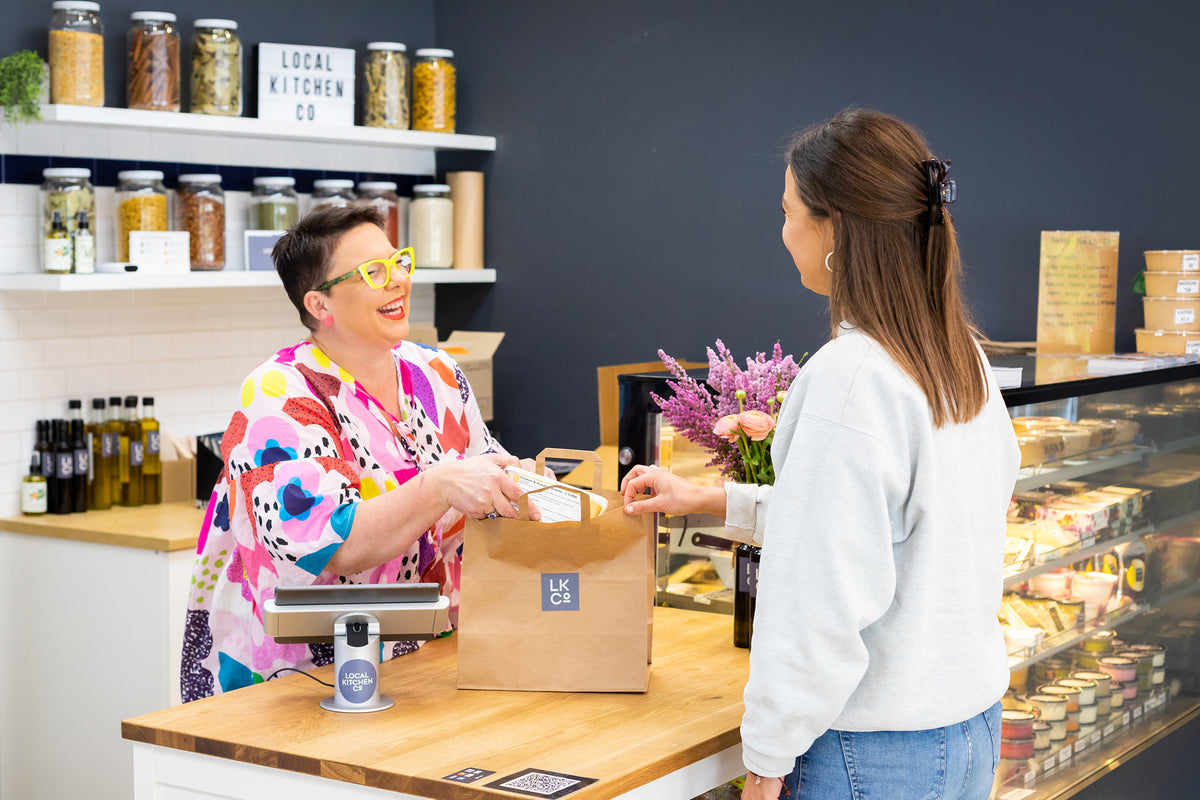 Local Kitchen Co. opens 5th location in Port Elliot today, serving fre