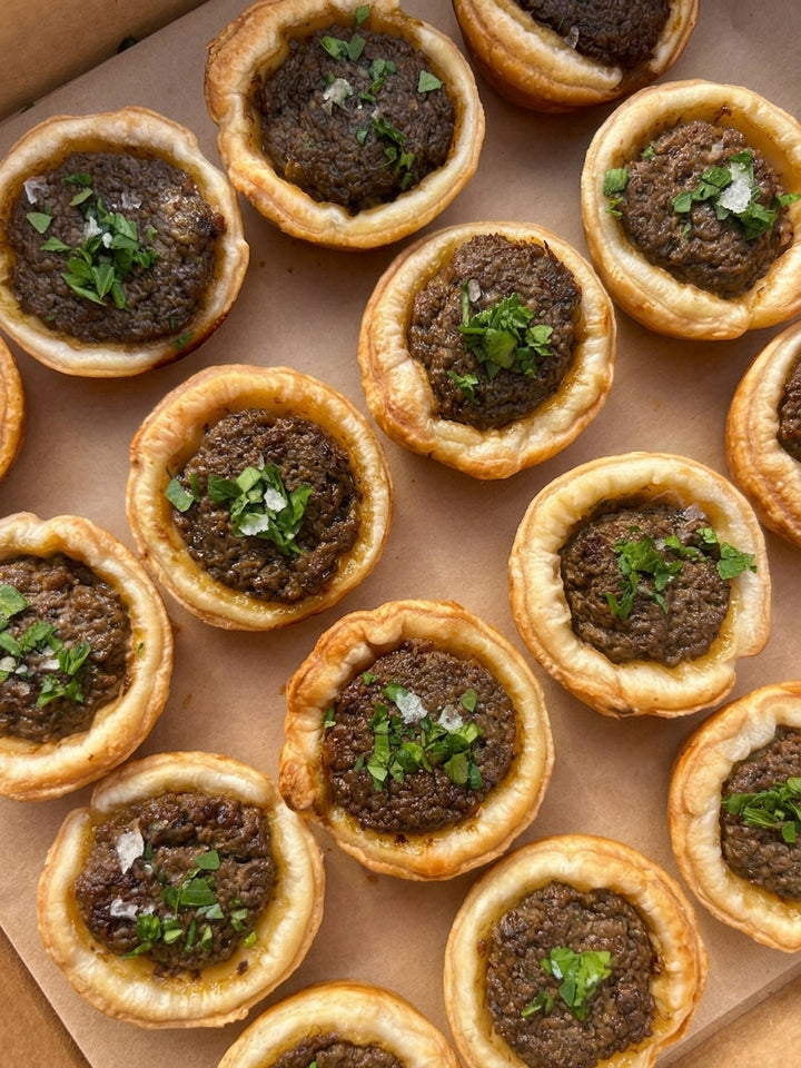 Mini Savoury Tart